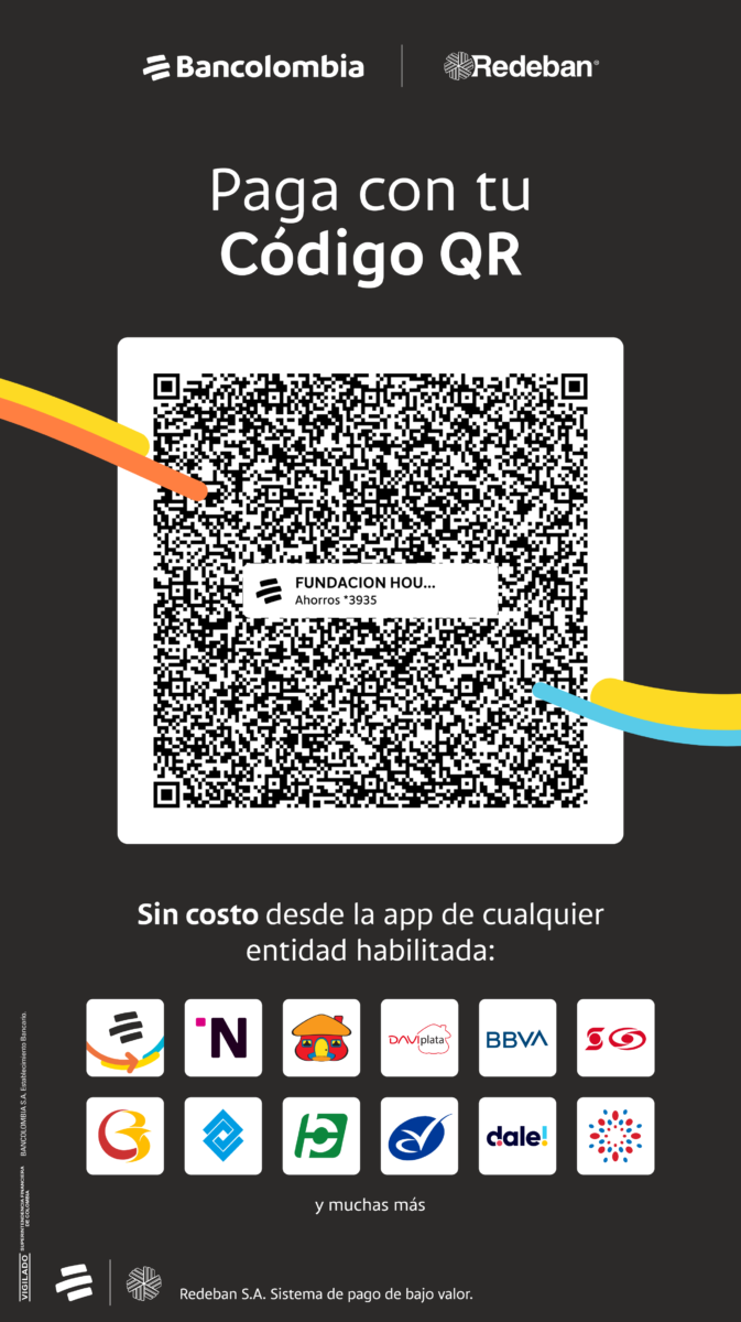 DONA AQUI ESCANEANDO TU QR